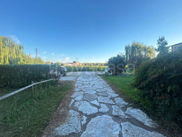 Appartamento in in affitto da privato a Gazzo via Nino Bixio, 39h, giardino, da privato, lavatrice TrovaCasa