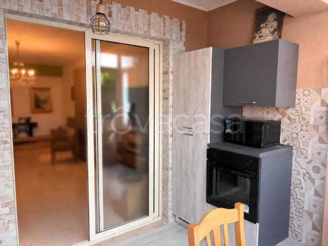 Appartamento in in affitto da privato a Gaggi via Principe, 9, giardino, da privato, luminoso TrovaCasa