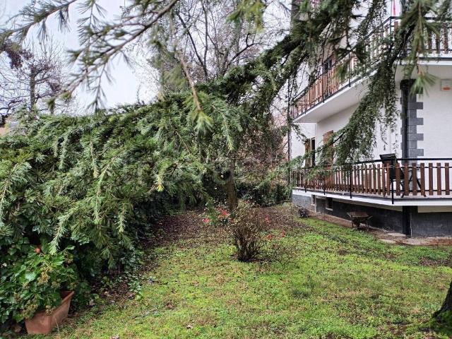Appartamento in in affitto da privato a Gaggiano via Ticino, 3, arredato, giardino, terrazzo TrovaCasa
