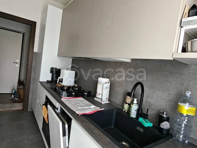 Appartamento in in affitto da privato a Gallarate via Edmondo De Amicis, 9, da privato, riscaldamento centralizzato, ristrutturato TrovaCasa