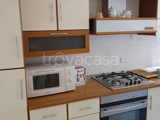 Appartamento in in affitto da privato a Gallipoli via Salento, 2, da privato, fronte mare, contesto signorile TrovaCasa