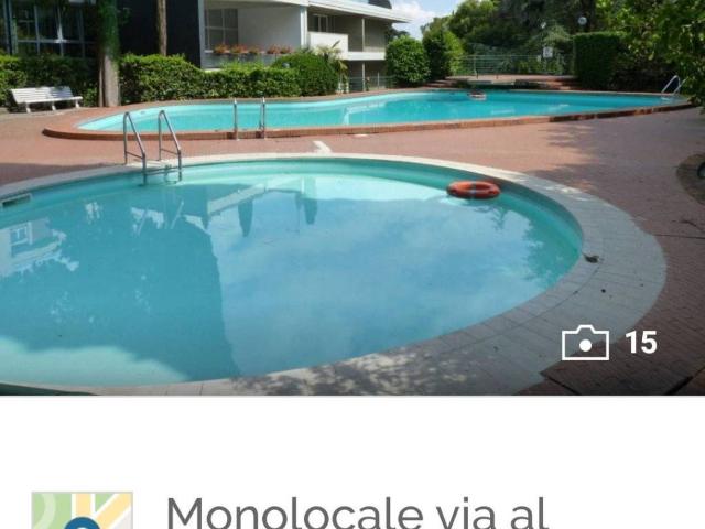 Appartamento in in affitto da privato a Gardone Riviera via al Vittoriale, 12, da privato, piscina TrovaCasa