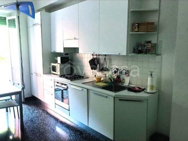 Appartamento in in affitto da privato a Genova corso Aldo Gastaldi, arredato, da privato, ascensore TrovaCasa
