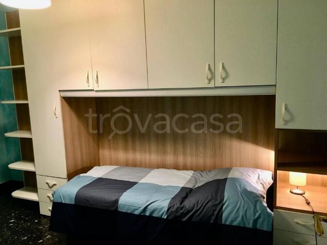 Appartamento in in affitto da privato a Genova corso Europa, 157, arredato, box, da privato TrovaCasa