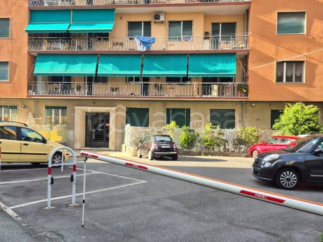 Appartamento in in affitto da privato a Genova salita Cataldi, 20b, posto auto, da privato, vista mare TrovaCasa
