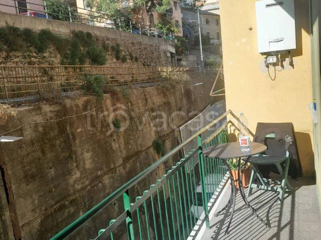 Appartamento in in affitto da privato a Genova via Aldo Manuzio, da privato TrovaCasa