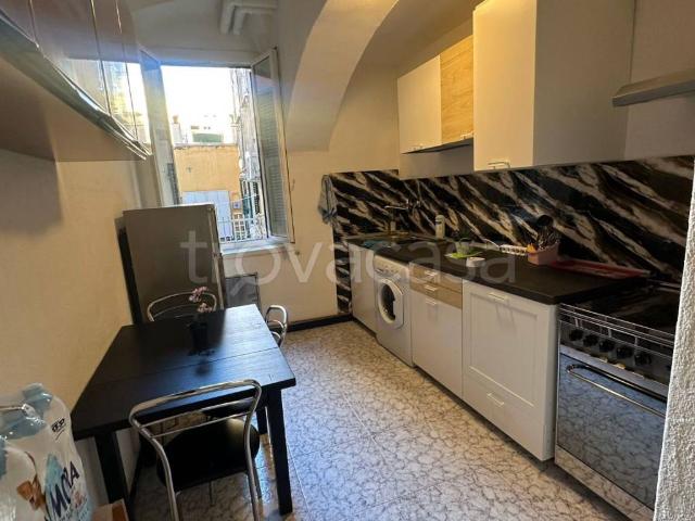 Appartamento in in affitto da privato a Genova via Alfredo d'Andrade, 22, da privato TrovaCasa