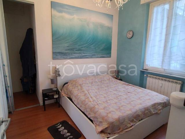 Appartamento in in affitto da privato a Genova via Antonio Cantore, 6, terrazzo, da privato, ascensore TrovaCasa