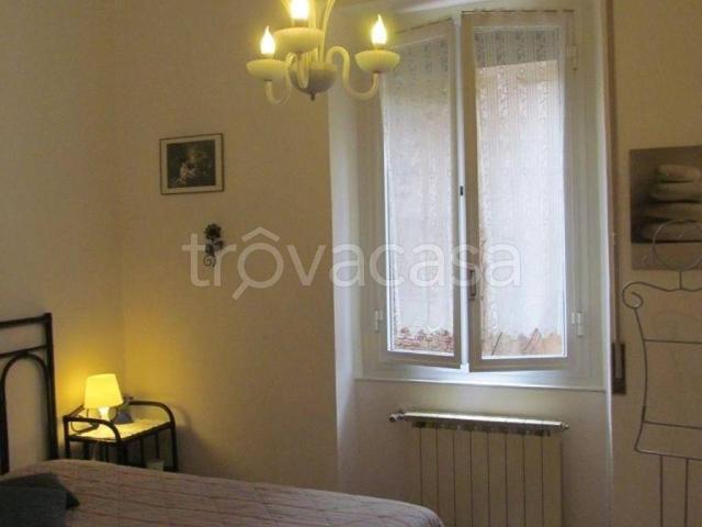 Appartamento in in affitto da privato a Genova via Antonio Caveri, 18, arredato, giardino privato, da privato TrovaCasa