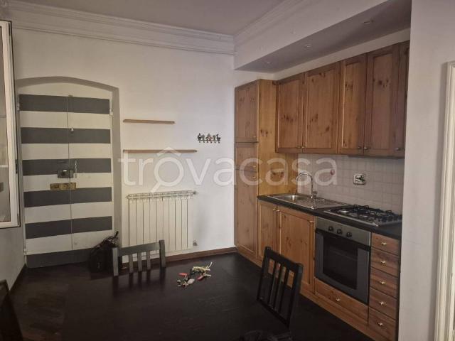 Appartamento in in affitto da privato a Genova via Capo di Santa Chiara, 21, da privato, zona residenziale, ripostiglio TrovaCasa
