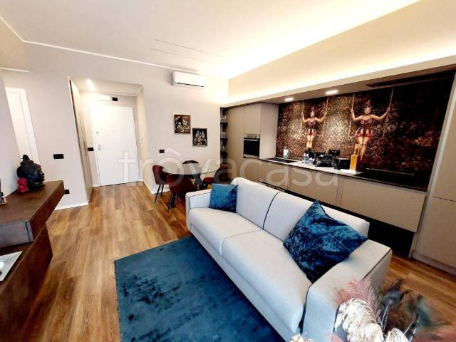 Appartamento in in affitto da privato a Genova via Ceccardo Roccatagliata Ceccardi, 3, da privato, ristrutturato, luminoso TrovaCasa