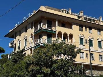 Appartamento in in affitto da privato a Genova via della Sirena, 2, posto auto, terrazzo, da privato TrovaCasa