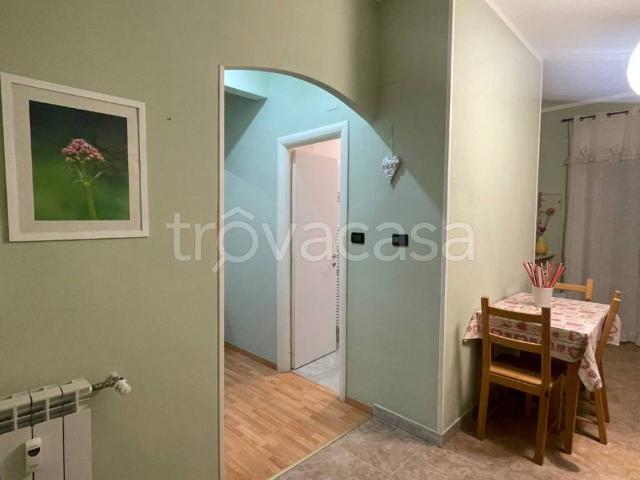 Appartamento in in affitto da privato a Genova via Gian Battista Gaulli, arredato, da privato, ascensore TrovaCasa