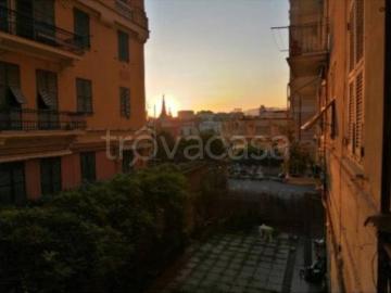 Appartamento in in affitto da privato a Genova via Nizza, giardino, da privato, riscaldamento centralizzato TrovaCasa