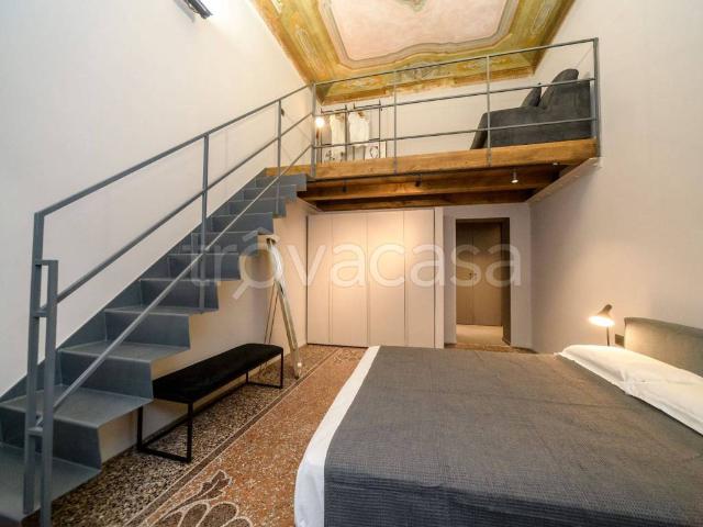 Appartamento in in affitto da privato a Genova via San Luca, 11, da privato, caminetto, centrale TrovaCasa