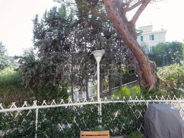 Appartamento in in affitto da privato a Genova via Sturla, 32f, giardino, posto auto, terrazzo TrovaCasa