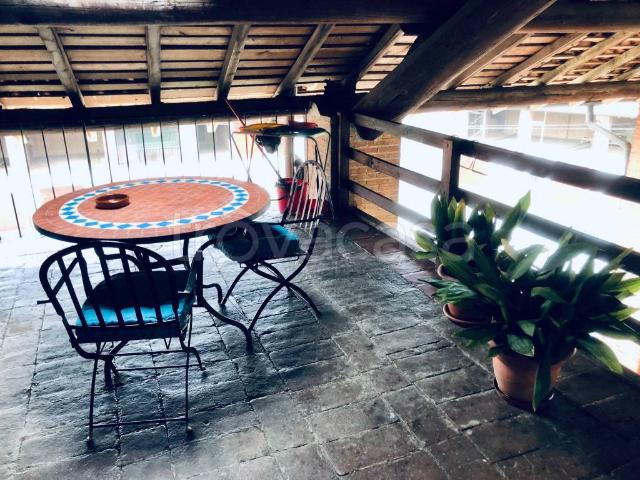 Appartamento in in affitto da privato a Gessate via Monte San Michele, 16, terrazzo, da privato, mansarda TrovaCasa