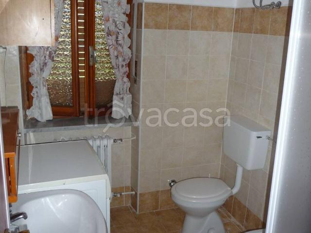 Appartamento in in affitto da privato a Giaveno via Selvaggio, 159, da privato, parzialmente ristrutturato TrovaCasa