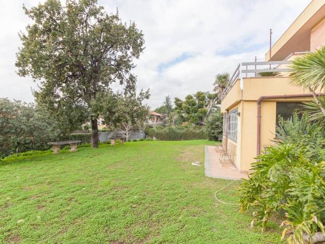 Appartamento in in affitto da privato a Gravina di Catania via Mongibello, 3, giardino, posto auto, da privato TrovaCasa