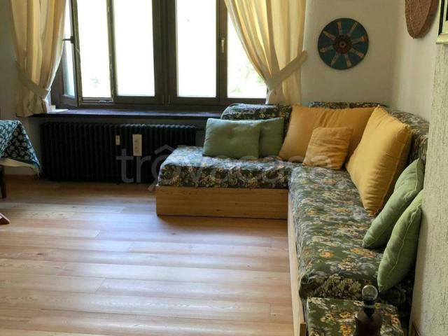 Appartamento in in affitto da privato a Gressoney Saint Jean località Miravalle, 1, da privato, posto auto coperto, campo da tennis TrovaCasa