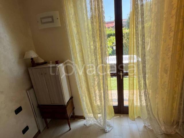 Appartamento in in affitto da privato a Grezzago via Dante Alighieri, 2, giardino, box, da privato TrovaCasa