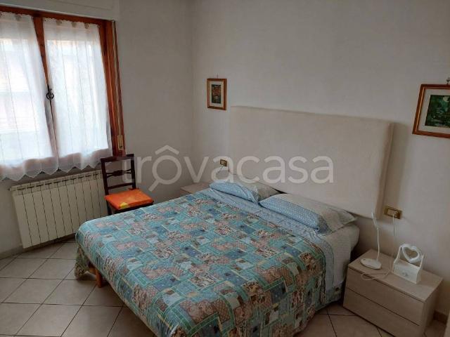 Appartamento in in affitto da privato a Grosseto via Donato Bramante, 35, da privato, ultimo piano, lavatrice TrovaCasa