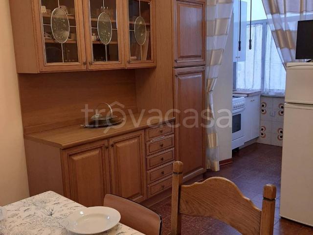 Appartamento in in affitto da privato a Grottammare via Fratelli Cairoli, 6, arredato, da privato, lavanderia TrovaCasa