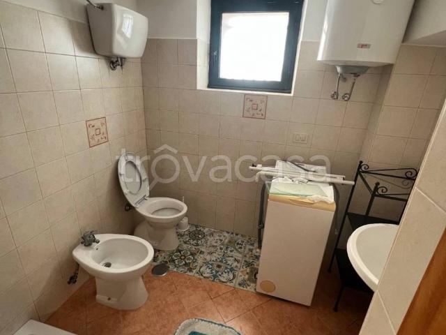 Appartamento in in affitto da privato a Guardia Piemontese via Marchese Spinelli, 32, giardino privato, da privato TrovaCasa