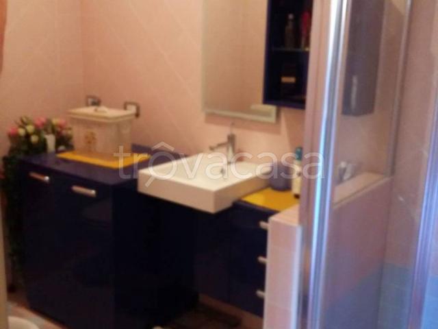 Appartamento in in affitto da privato a Desenzano del Garda via Giulio Cesare, 20, arredato, giardino privato, box TrovaCasa