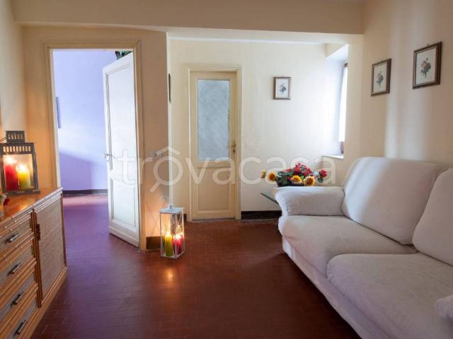 Appartamento in in affitto da privato a Dicomano frazione Dicomano Campagna, giardino privato, da privato, lavatrice TrovaCasa