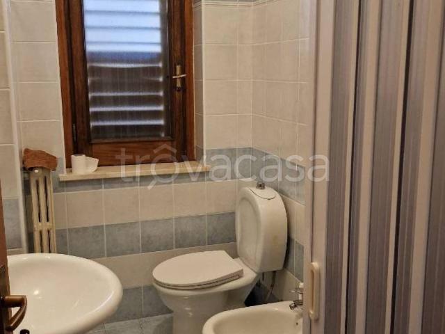 Appartamento in in affitto da privato a Enna via Tenente Angelo Sberna, 13, arredato, da privato, riscaldamento autonomo TrovaCasa