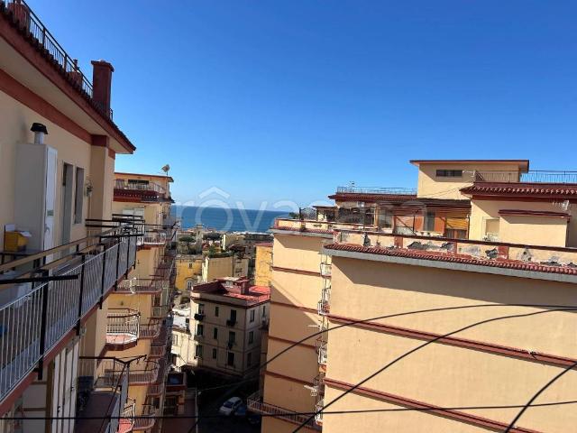 Appartamento in in affitto da privato a Ercolano via Guglielmo Marconi, 14, non arredato/vuoto, da privato, ascensore TrovaCasa