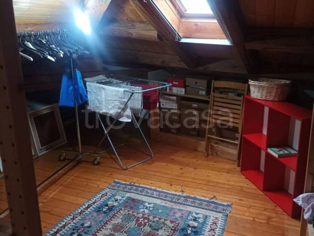 Appartamento in in affitto da privato a Este via Salute, 35, da privato, centrale, mansarda TrovaCasa
