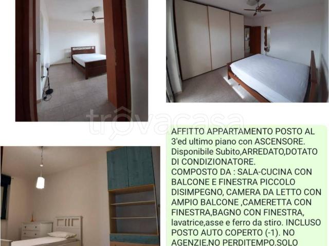 Appartamento in in affitto da privato a Foggia via Ilaria Alpi, posto auto, da privato, ascensore TrovaCasa