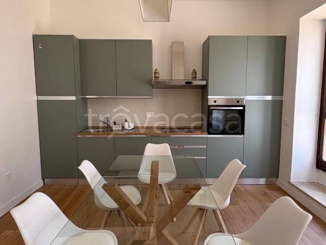 Appartamento in in affitto da privato a Foligno via Lì Attoni, 6, giardino, box, terrazzo TrovaCasa