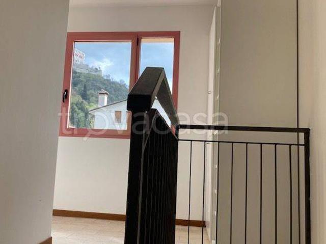Appartamento in in affitto da privato a Follina via Ingegner Noale Rinaldi, 13, arredato, box, da privato TrovaCasa