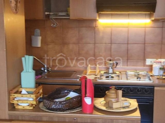 Appartamento in in affitto da privato a Foppolo via Cortivo, s, da privato, cucina a vista TrovaCasa