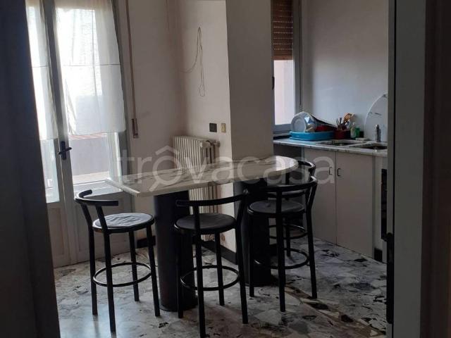 Appartamento in in affitto da privato a Forlì via Arrigo Boito, 3, arredato, posto auto, terrazzo TrovaCasa