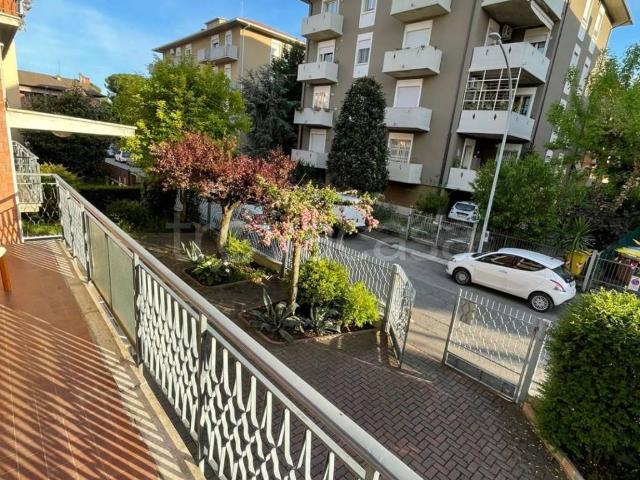 Appartamento in in affitto da privato a Forlì via Fratelli Cervi, 7, arredato, giardino, box TrovaCasa