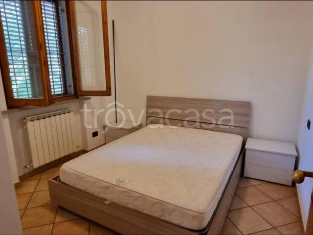 Appartamento in in affitto da privato a Fossombrone via Zacchi, 1, arredato, giardino, da privato TrovaCasa