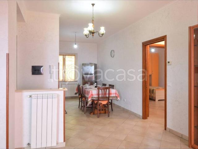 Appartamento in in affitto da privato a Falerna via Parti Inferiore, 76, box, da privato, vista panoramica TrovaCasa