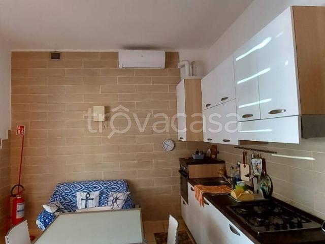 Appartamento in in affitto da privato a Fano via Foglia, 13C, da privato, riscaldamento autonomo, lavatrice TrovaCasa