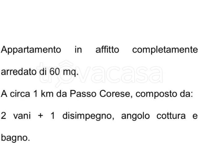 Appartamento in in affitto da privato a Fara in Sabina via Fabrizio De Andrè, 9, arredato, da privato, angolo cottura TrovaCasa
