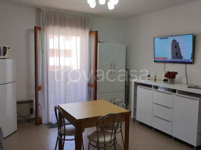 Appartamento in in affitto da privato a Fermo via Tommaso Salvadori Paleotti, 12, arredato, terrazzo, da privato TrovaCasa