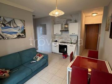 Appartamento in in affitto da privato a Fermo via Umberto Marilungo, 18, arredato, da privato, vista mare TrovaCasa