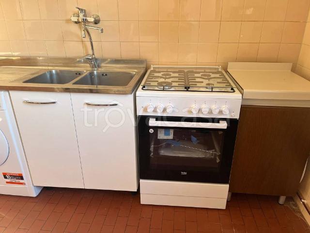 Appartamento in in affitto da privato a Ferrara via Ghisiglieri, 16, arredato, giardino, da privato TrovaCasa