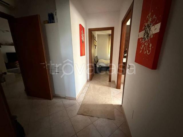 Appartamento in in affitto da privato a Ferrara via Eligio Mari, 19, box, terrazzo, da privato TrovaCasa