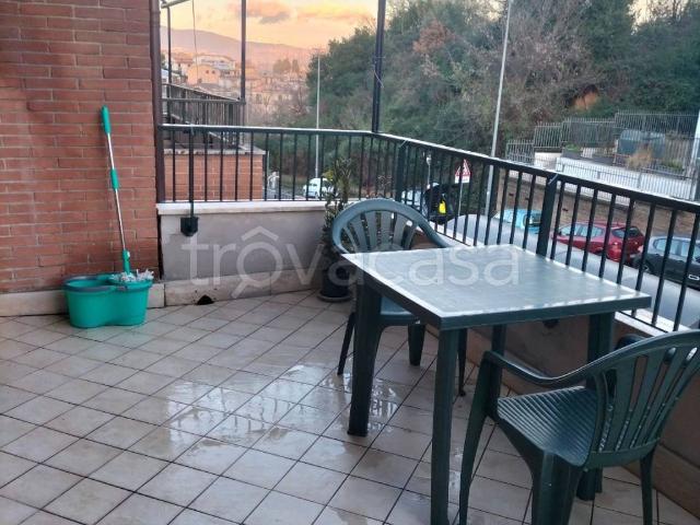 Appartamento in in affitto da privato a Fiano Romano via Umberto Terracini, 4, posto auto, terrazzo, da privato TrovaCasa