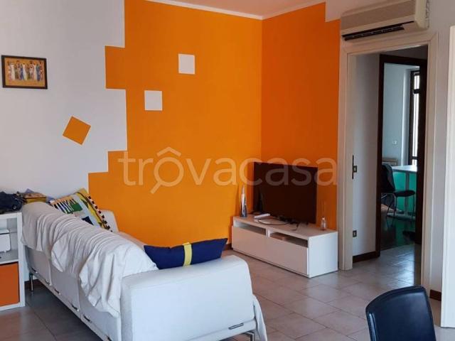 Appartamento in in affitto da privato a Fidenza via Trento, 1, arredato, box, da privato TrovaCasa