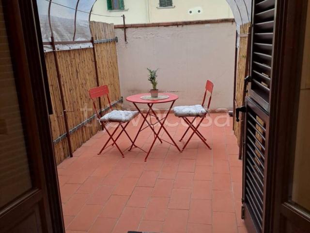 Appartamento in in affitto da privato a Firenze via Pisana, 240, arredato, da privato, travi a vista TrovaCasa